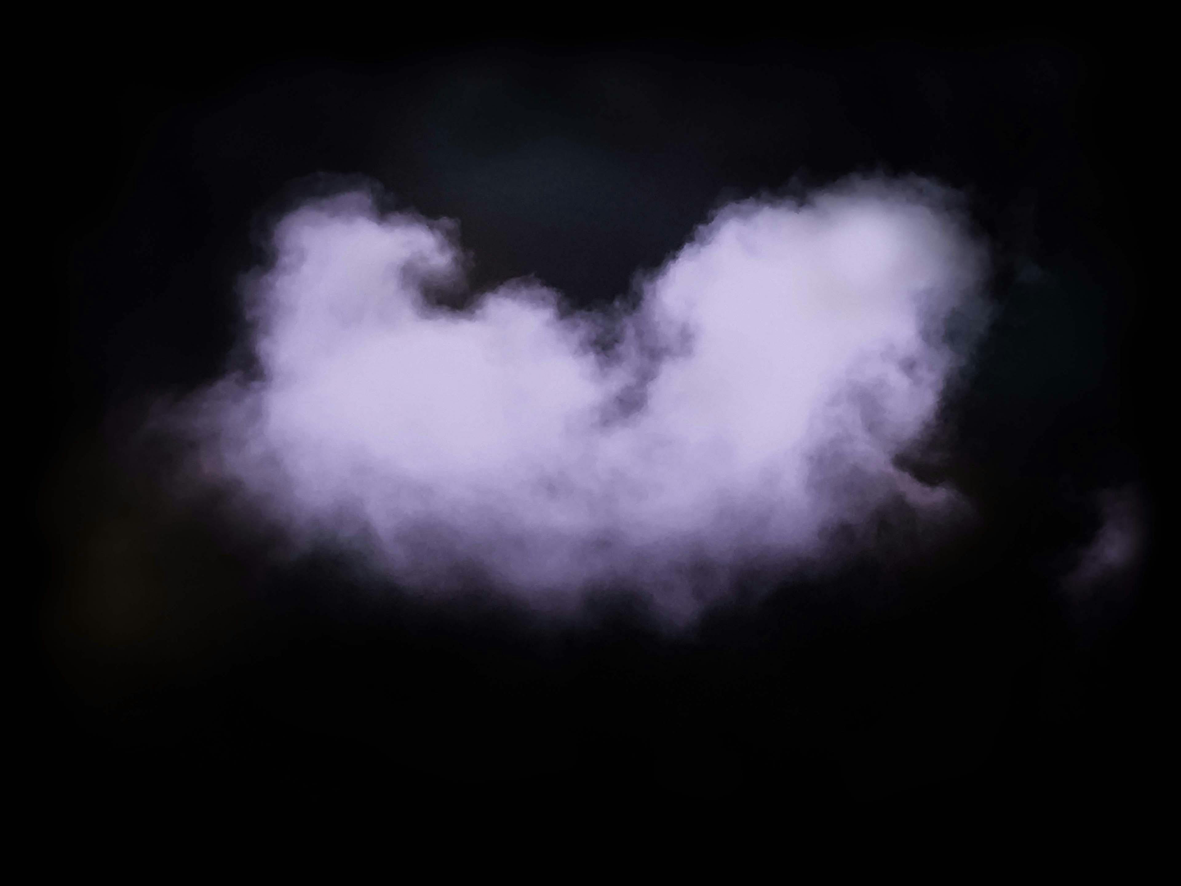 smoke cloud