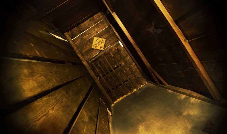 Un Escape game nancy où vous êtes coincé dans une mine